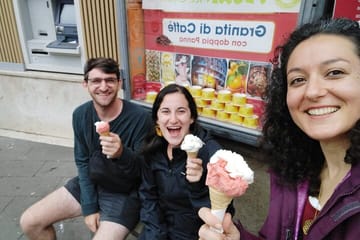 Trastevere Culinary Tour with Local Guides in Rome