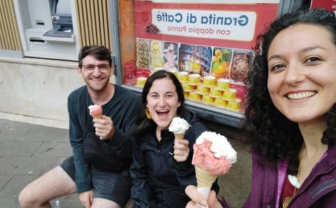 Trastevere Culinary Tour with Local Guides in Rome