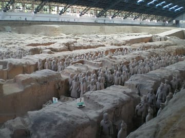 Beijing Forbidden City and Badaling Great Wall private day tour.