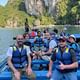 Deluxe Halong Bay Day Tour with Limousine, Island, Beach and Cave