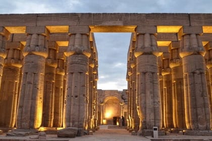 Book Tickets for the Spectacular Show Karnak Temple