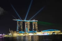 Private Tour: Nighttime Sightseeing with River Cruise 1