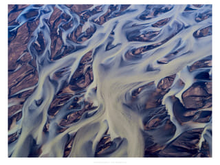 Black Sands & Riverbeds Airplane Tour from Skaftafell, photo 23