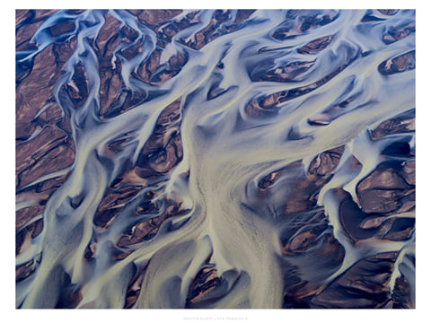 Black Sands & Riverbeds Helicopter Tour from Skaftafell, photo 24