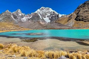 Cus-14 : Ausangate's Hike - Seven Glacial Lakes - Full Day