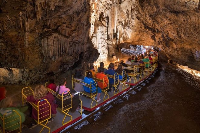 Postojna Cave