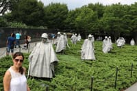 Korean War Memorial