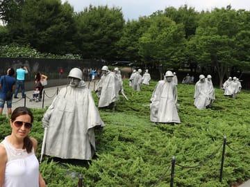 Korean War Memorial