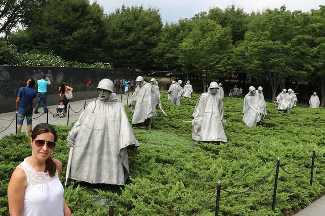 Korean War Memorial