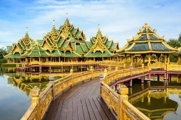 Bangkok and Golden Triangle, Small Group Tour