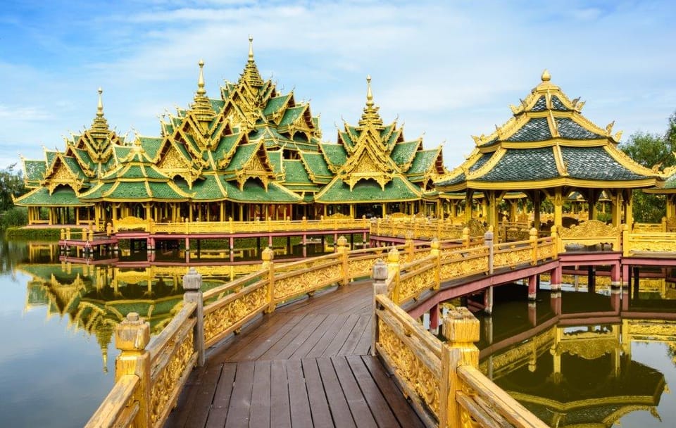 Bangkok and Golden Triangle, Private Tour