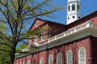 Harvard Square and University Smartphone Guided Audio Walking  8