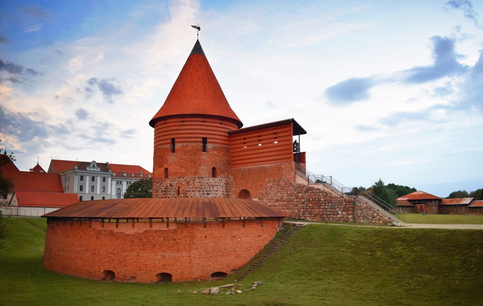 Private Walking Tour of Kaunas' History and Culture