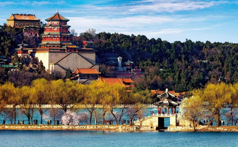 Two-Day Sightseeing Tour of Beijing's Highlights