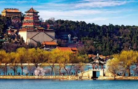 Two-Day Sightseeing Tour of Beijing's Highlights