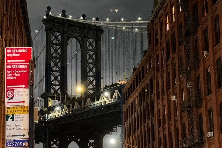 New York City Lights Night Tour