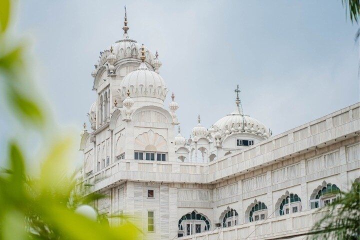 Bangla Sahib Gurdwara