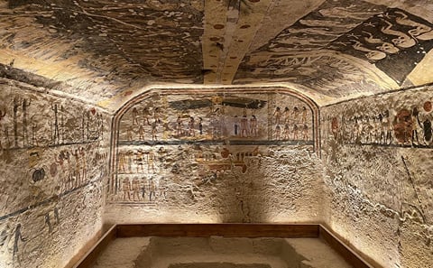 Luxor Trip To Valley Of The Kings & Hatshepsut Temple