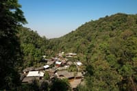 CHIANG MAI: Half Day Tour to Doi Suthep Temple+Meo Village 8