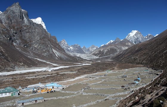 Lobuche East Peak Climb via Gokyo & Cho-La: A 23-Day Himalayan Summit Journey”