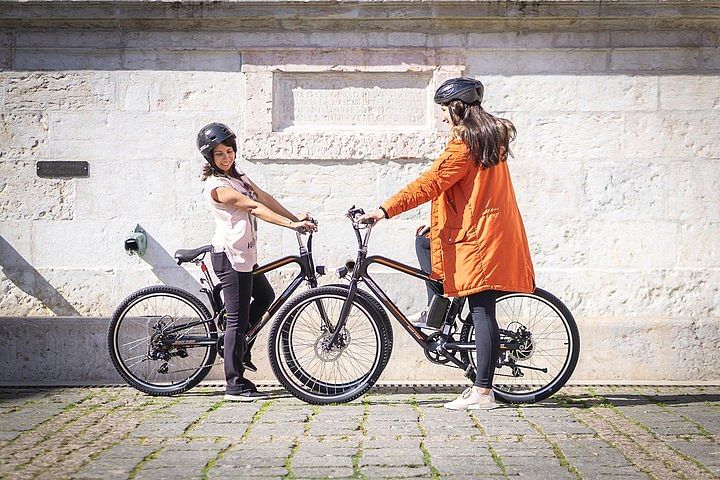 Tasty E Bike Tour by Sitgo