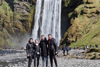 Private South Coast Tour – Explore Iceland’s Majestic Coastline