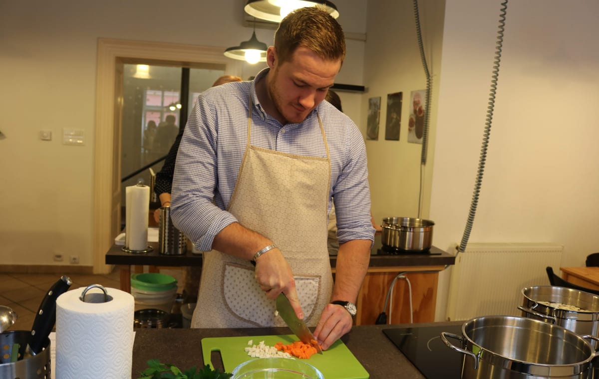 Private Zagreb foodie tour