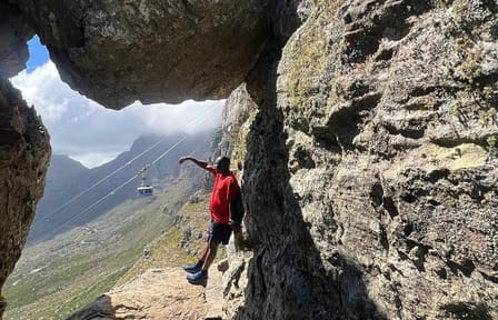 Cape Town Table Mountain Cableway and Hiking Guided Tour