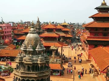 Cultural Tour of Bungmati, Khokana, and Patan Durbar Square