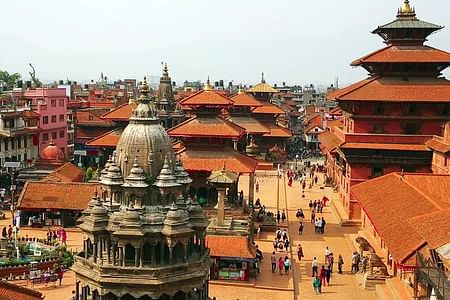 Explore Newari Villages and Patan Durbar Square: Cultural Tour in Nepal