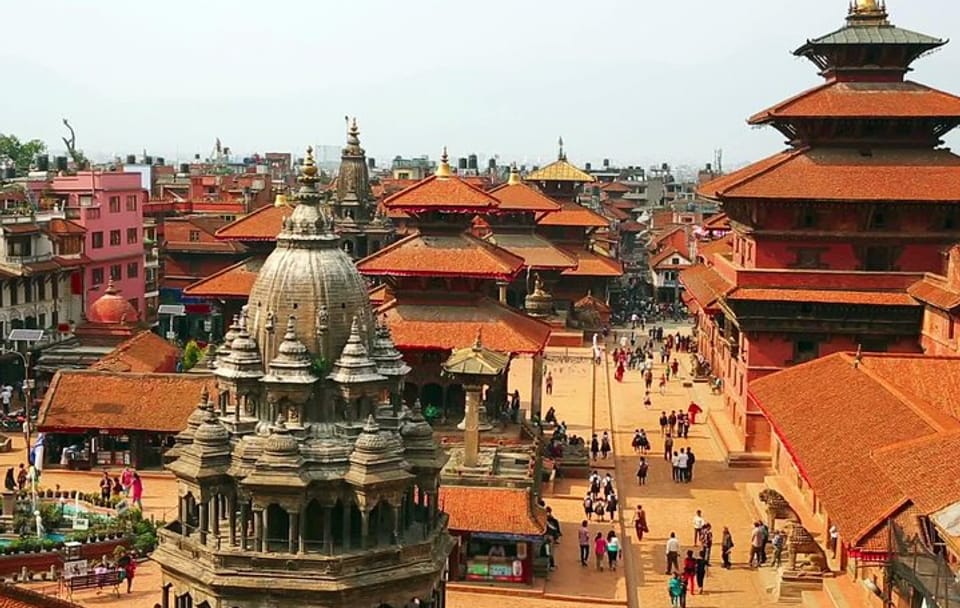 Roam around Newari towns Bungmati, Khokana and explore Patan Durbar Square