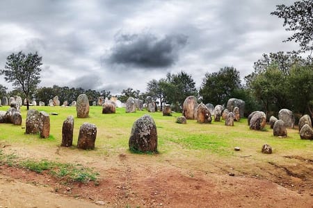 Évora: Private tour of Prehistoric Monuments w/ driver and guide