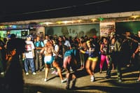 Sports bar Day or Nightlife Experience with Private Transfer  1