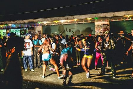 Sports bar Day or Nightlife Experience with Private Transfer