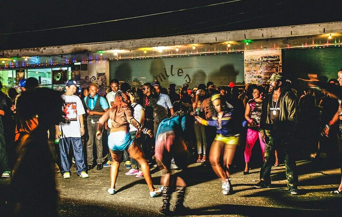 Sports bar Day or Nightlife Experience with Private Transfer