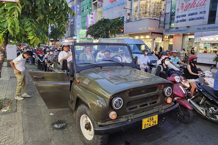 Ho Chi Minh City Jeep Adventure: Highlights And Hidden Gems 9