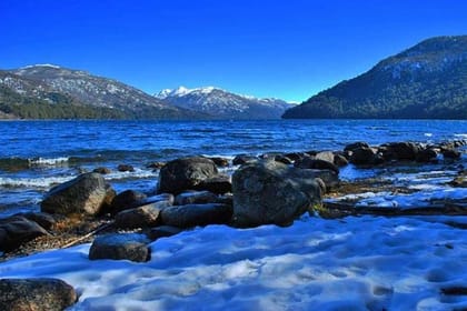 San Martin de los Andes and the Seven Lakes Day Trip from Bariloche