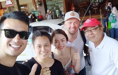 Private 12-Hour Transport Tour in Yogyakarta, Indonesia