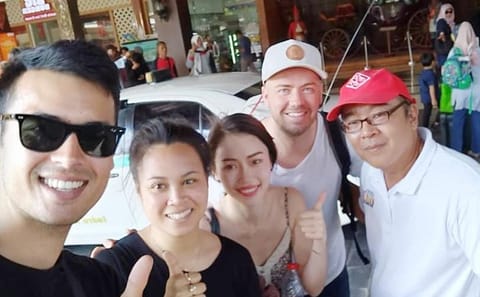 Private 12-Hour Transport Tour in Yogyakarta, Indonesia
