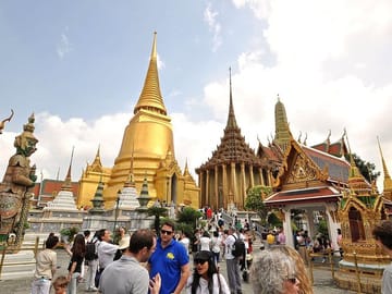 Guided Priority Lane:BKK Airport and Arrival Transfer