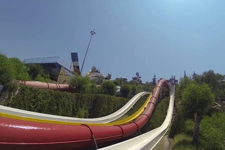 Bodrum Aquapark Ticket 6