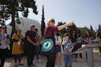 Small Group Cape Sounion and Temple of Poseidon Sunset Tour 9