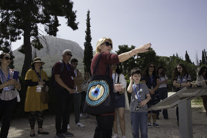 Small Group Cape Sounion and Temple of Poseidon Sunset Tour 9