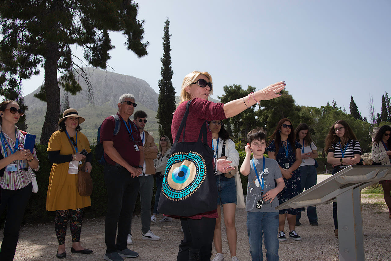 Small Group Cape Sounion and Temple of Poseidon Sunset Tour 9