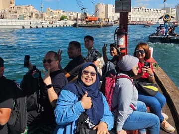 Full Day Tour of Ajman, Dubai, and Fujairah Highlights