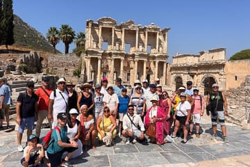 Private Ephesus and Virgin Mary Pure Tour