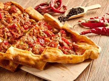 Culinary Tour of Istanbul: Ferry Crossing Between Europe and Asia