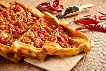 Culinary Tour of Istanbul: Ferry Crossing Between Europe and Asia