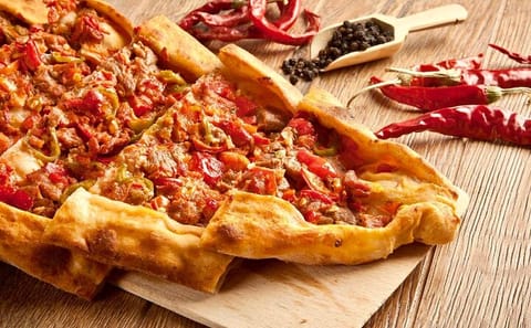 Culinary Tour of Istanbul: Ferry Crossing Between Europe and Asia