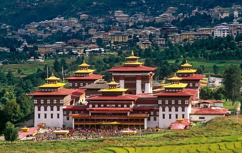 9-Day Cultural Tour of Bhutan and Nepal: Thimphu, Paro, Punakha